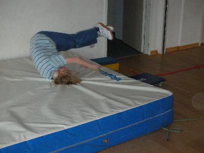 Ausprobieren Ausprobieren