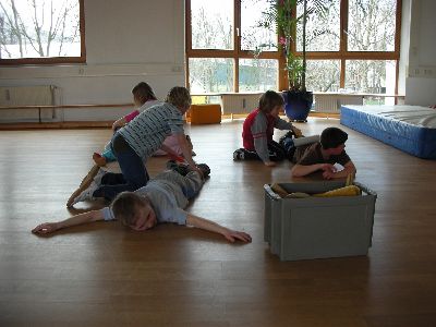 Entspannung Entspannung