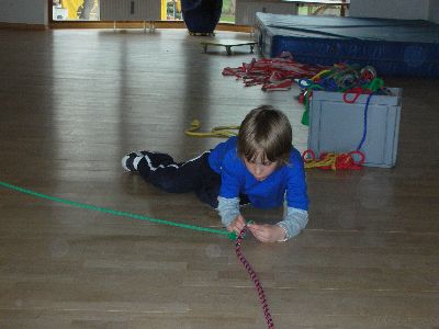 Dran bleiben Dran bleiben